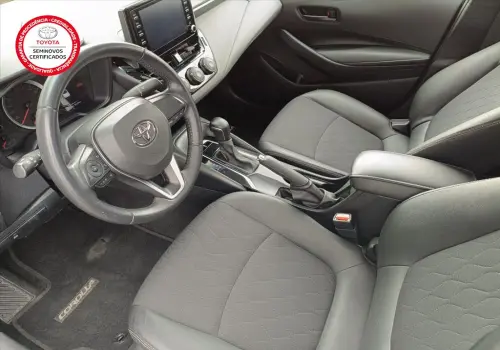 COROLLA 2.0 VVT-IE FLEX GLI DIRECT SHIFT