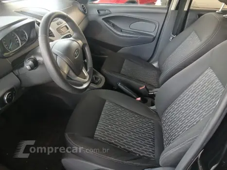 Ka SEL 1.5 16V Flex 5p