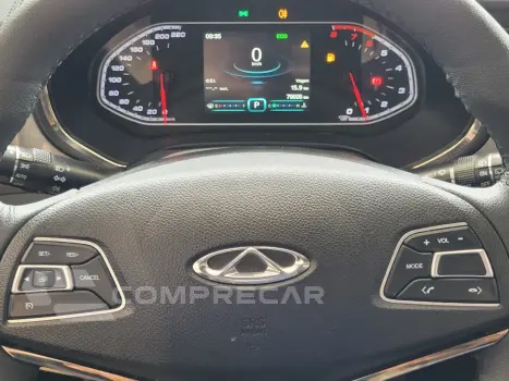 Tiggo 5X TXS 1.5 16V Turbo Flex Aut.