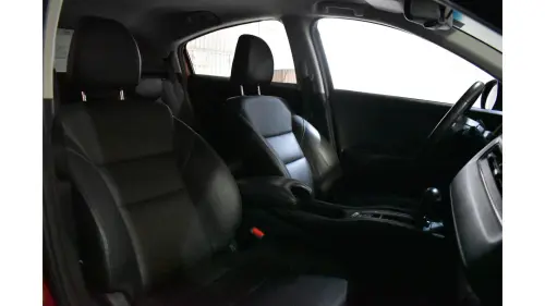 HR-V - 1.8 16V TOURING 4P AUTOMÁTICO