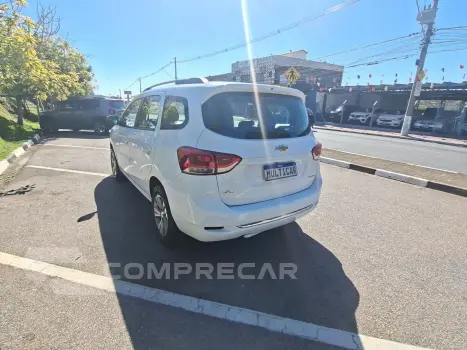 SPIN 1.8 PREMIER 8V FLEX 4P AUTOMÁTICO