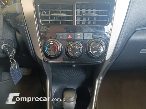 YARIS 1.5 16V SEDAN XL MULTIDRIVE