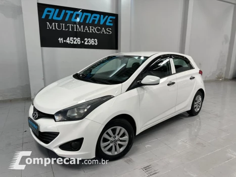 Hyundai HB 20 Hatch 1.0 12V 4P FLEX COMFORT PLUS 4 portas