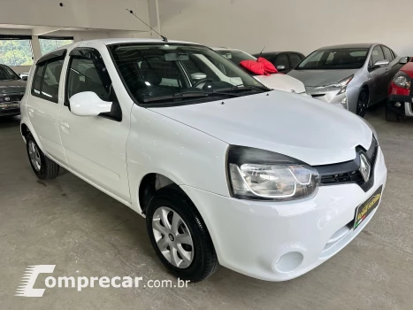 Clio 1.0 EXPRESSION 16V FLEX 4P MANUAL