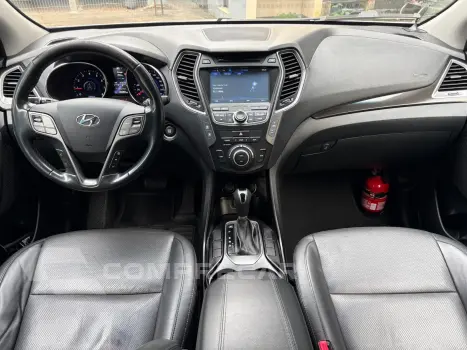 SANTA FÉ 3.3 MPFI 4X4 V6 270cv