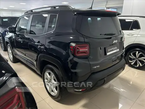 RENEGADE 1.3 T270 TURBO FLEX SPORT AT6