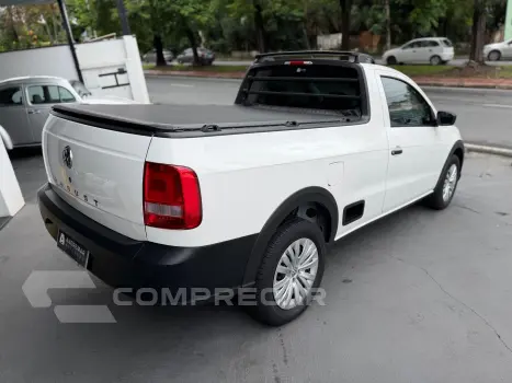 Saveiro 1.6 Msi Robust Cs 16V Flex 2P Manual