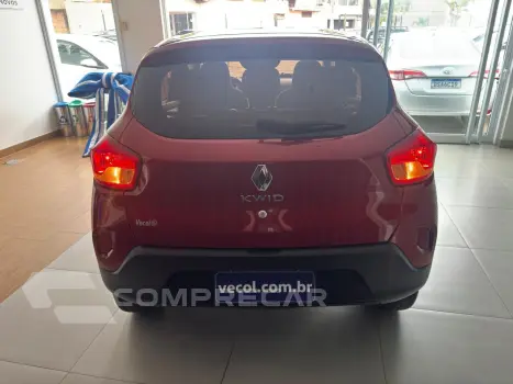 Kwid 1.0 12V 4P SCE FLEX ZEN