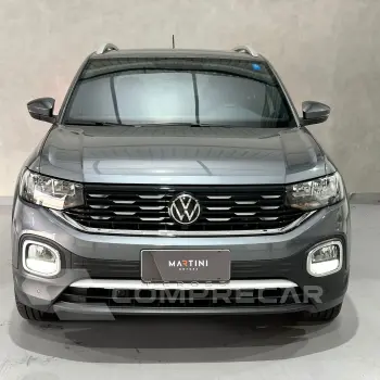 T-Cross Hig. 250 TSI 1.4 Flex 16V 5p Aut