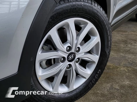 CRETA 1.6 16V FLEX ACTION AUTOMÁTICO