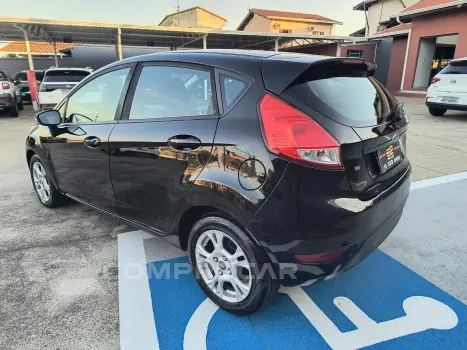 FIESTA 1.6 SE Hatch 16V