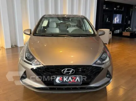 HB20 - 1.0 TGDI DIAMOND AUTOMÁTICO