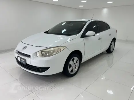Renault FLUENCE 2.0 Dynamique 16V 4 portas