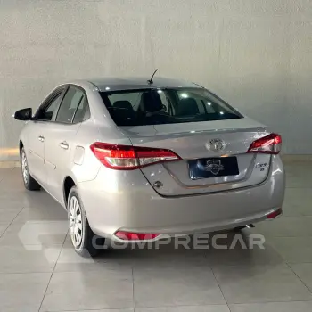 YARIS XL Live Sedan 1.5 Flex 16V 4p Aut.