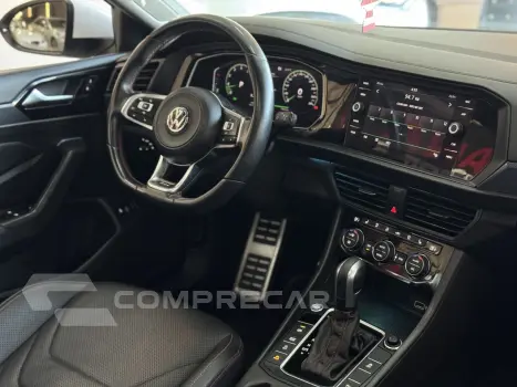Jetta 2.0 4P 350 TSI GLI AUTOMÁTICO DSG