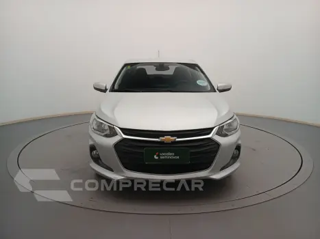 ONIX 1.0 TURBO FLEX LTZ AUTOMÁTICO