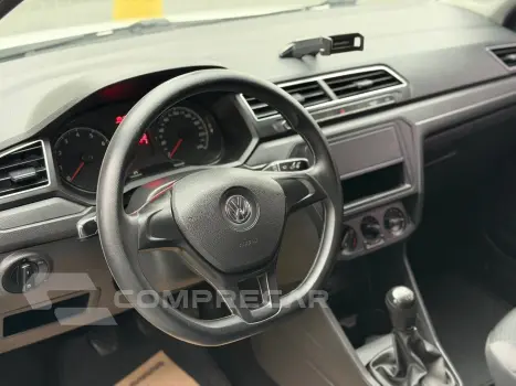 Saveiro 1.6 Msi Robust Cs 8V Flex 2P Manual