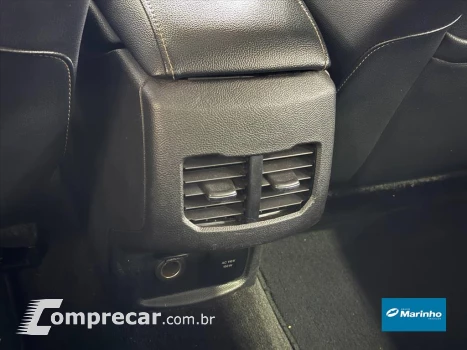 FUSION 2.0 TITANIUM AWD 16V GASOLINA 4P AUTOMÁTICO