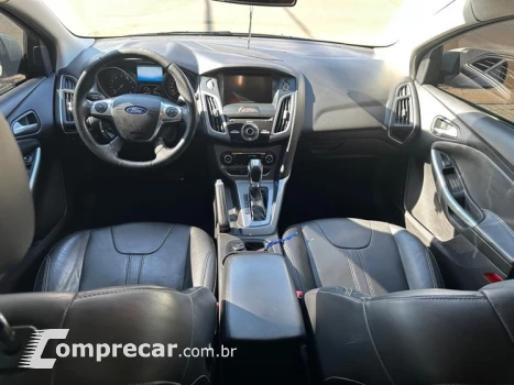 FOCUS 2.0 Titanium Sedan 16V