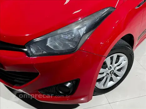 HB20 1.0 COMFORT 12V FLEX 4P MANUAL