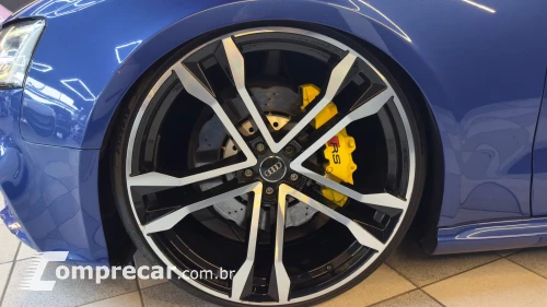RS5 4.2 FSI Coupé V8 32V