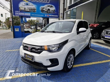 MOBI 1.0 8V EVO FLEX LIKE. MANUAL