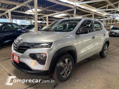 Renault KWID ZEN 1.0 FLEX 12V 5P 5 portas