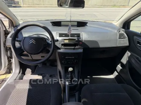 C4 - 2.0 GLX PALLAS 16V 4P MANUAL