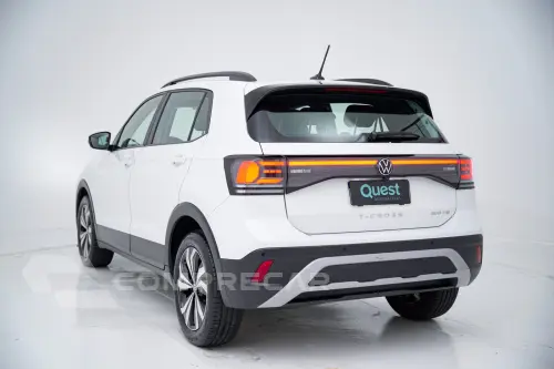 T-Cross 200 TSI 1.0  Flex 12V 5p Aut.