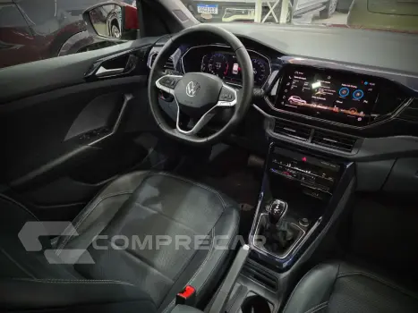 T-CROSS 1.0 200 TSI TOTAL FLEX COMFORTLINE AUTOMÁTICO