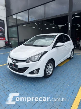 Hyundai HB20 C.Style/C.Plus 1.6 Flex 16V Aut. 4 portas