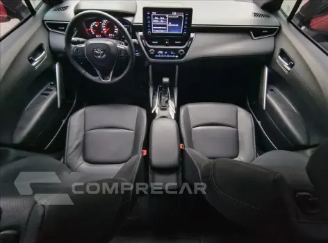 COROLLA CROSS 2.0 Vvt-ie XRE