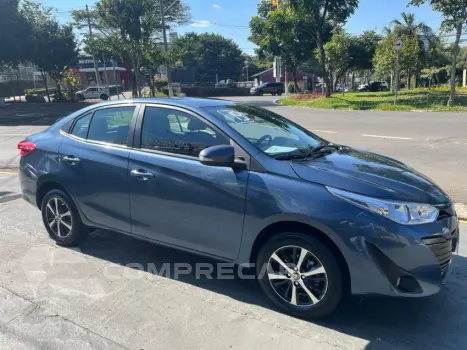 YARIS 1.5 16V Sedan XS Connect