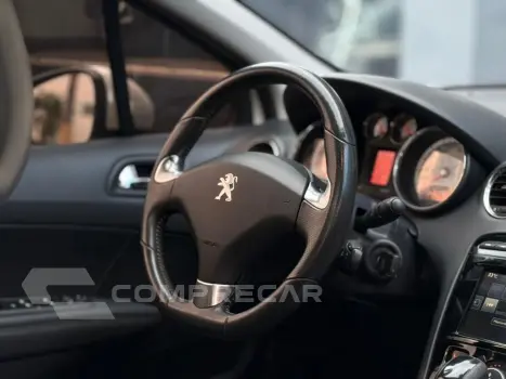 408 Sedan Griffe 1.6 TB Flex 16V 4p Aut.