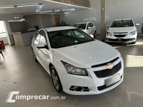 CRUZE HB Sport LT 1.8 16V FlexP. 5p Aut