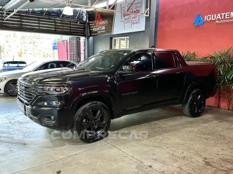 RAMPAGE 2.0 HURRICANE 4 TURBO GASOLINA LARAMIE 4X4 AUTOMÁTIC