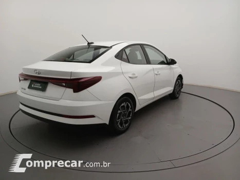 HB20S 1.0 12V FLEX COMFORT MANUAL