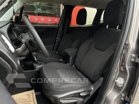 RENEGADE 1.8 16V FLEX SPORT 4P AUTOMÁTICO