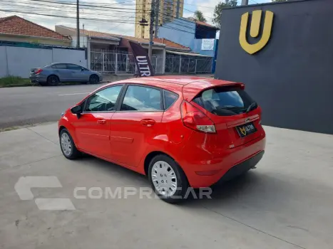 Fiesta 1.5 16V Flex Mec. 5p