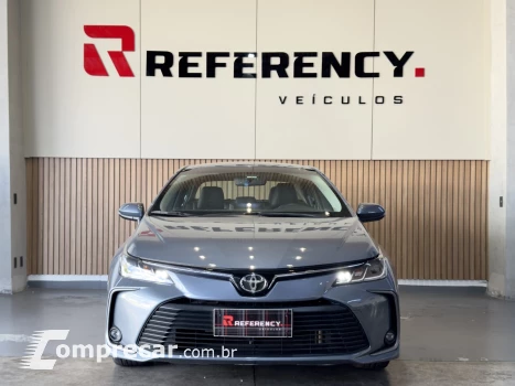 COROLLA 2.0 VVT-IE FLEX XEI DIRECT SHIFT