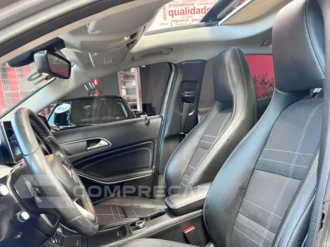 GLA 200 1.6 CGI ENDURO 16V TURBO FLEX 4P AUTOMÁTICO