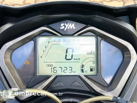CRUISYM 150 CBS