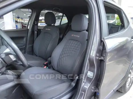 ARGO TREKKING 1.3 8V FLEX AUTOMATICO