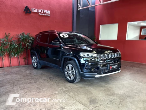 COMPASS 1.3 T270 TURBO FLEX LONGITUDE AT6
