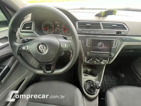 Volkswagen VOYAGE COMF/Highli. 1.6 T.Flex 8V 4p 4 portas