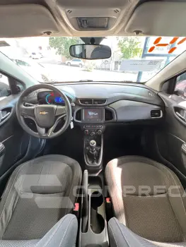 ONIX HATCH LTZ 1.4 8V FlexPower 5p Mec.