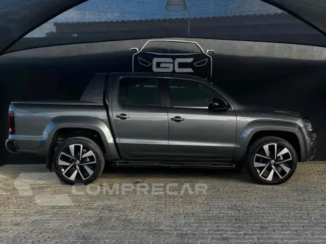 AMAROK 3.0 EXTREME CD 4X4 TURBO DIESEL AUTOMÁTICO