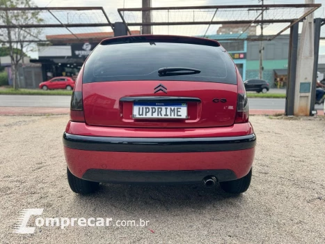 C3 1.4 I Exclusive 8V
