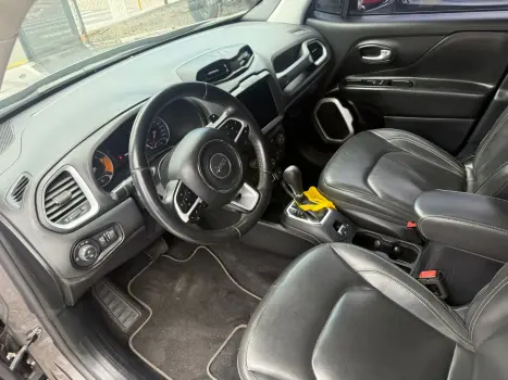 RENEGADE 2.0 16V Turbo Longitude 4X4