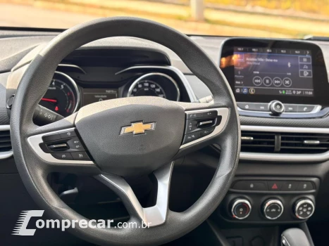 Tracker 1.0 Turbo (Aut) (Flex)